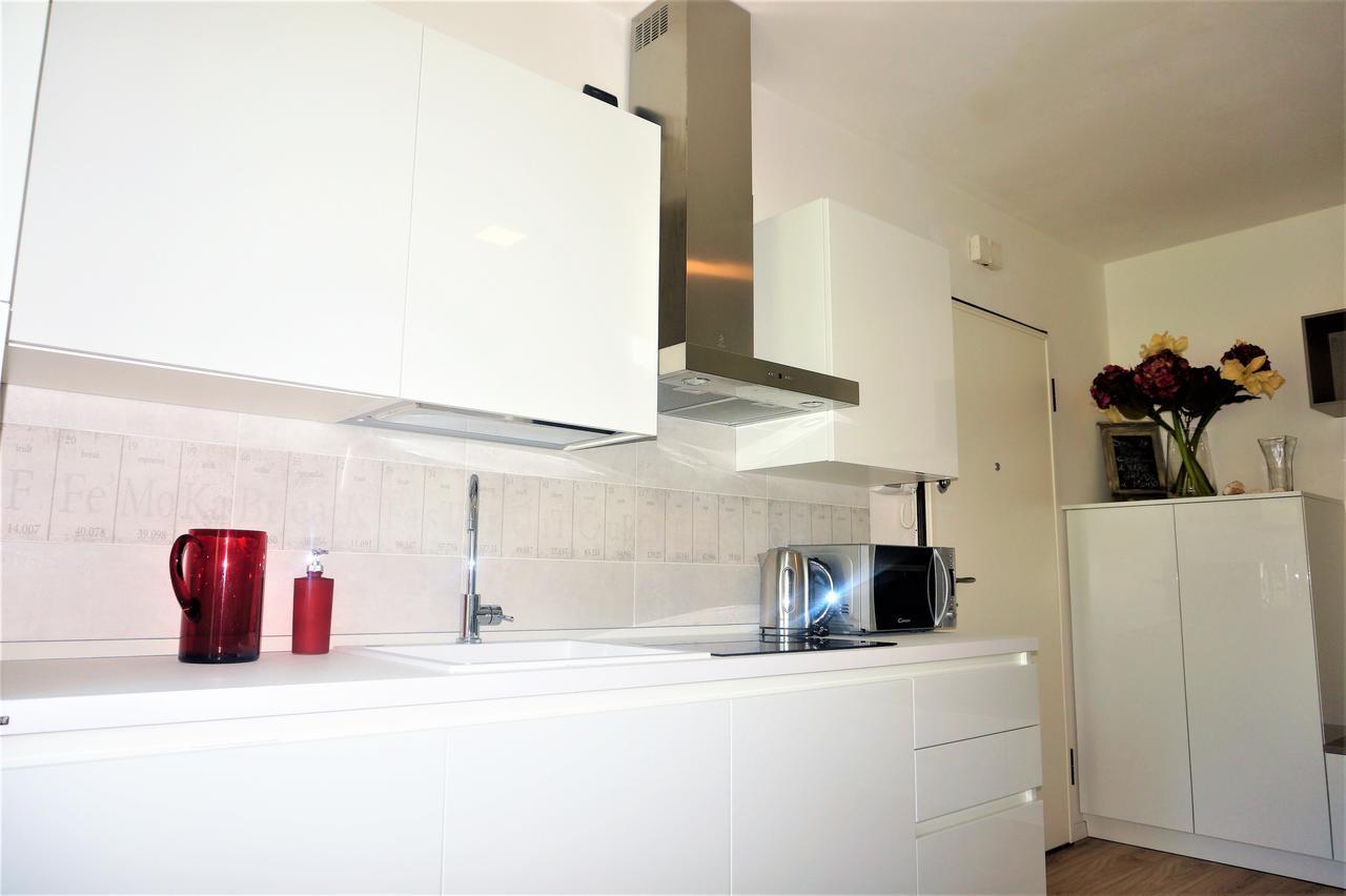 Apartament Deluxe Mayde Apartman Riva del Garda Kültér fotó