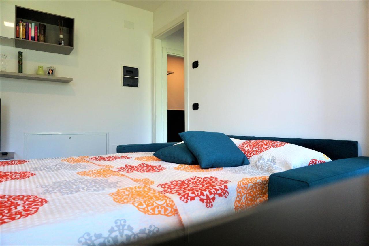 Apartament Deluxe Mayde Apartman Riva del Garda Kültér fotó
