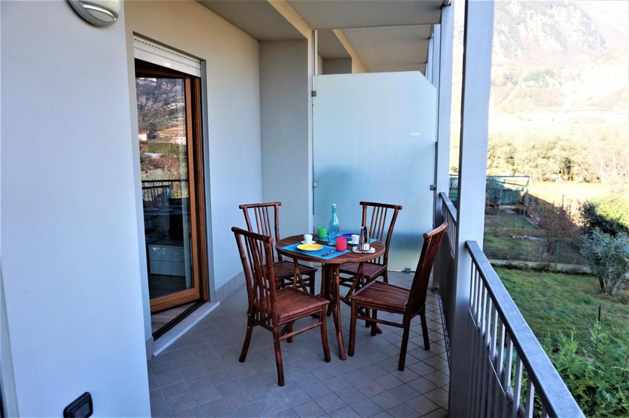 Apartament Deluxe Mayde Apartman Riva del Garda Kültér fotó